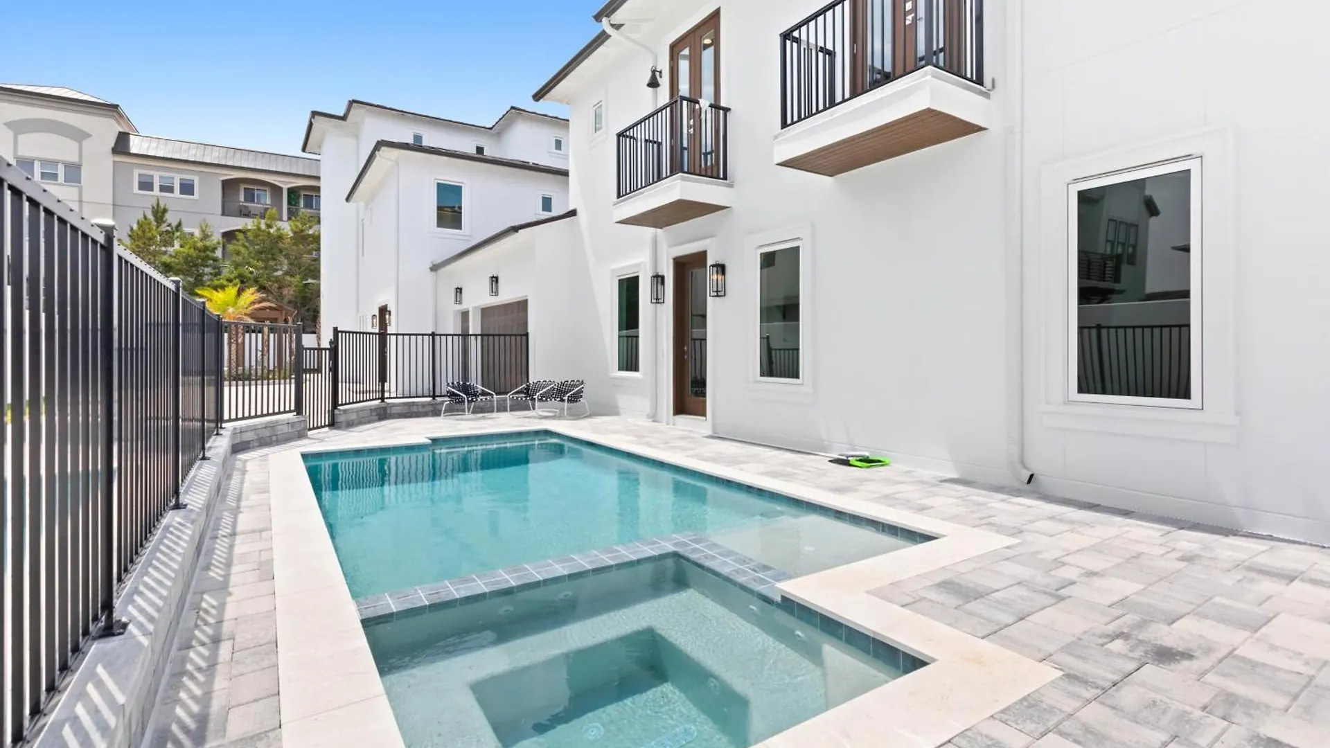 Mer Soleil - Brand New Luxury Retreat! Destin Holiday home